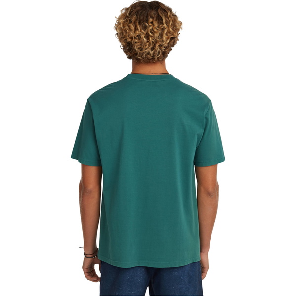 2026 O'Neill Mens O'Riginals Front Stripe T-Shirt 2850354 - Botanical Heat